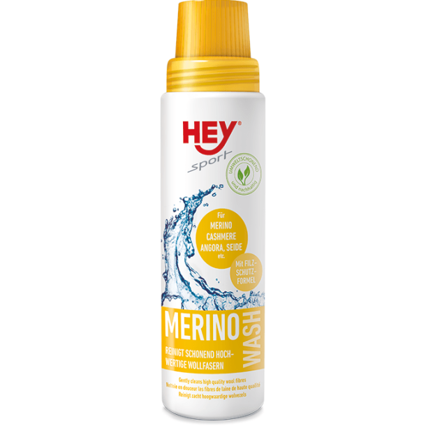 HEY SPORT� Merino Wash 250 ml