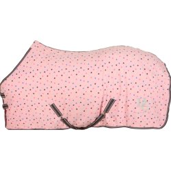 HG Jessie Dot Fleece ponyd�kken