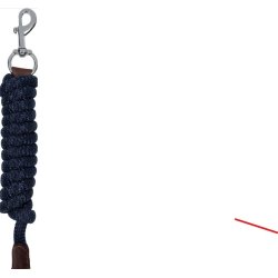 HG Keisha grimeskaft med l�der