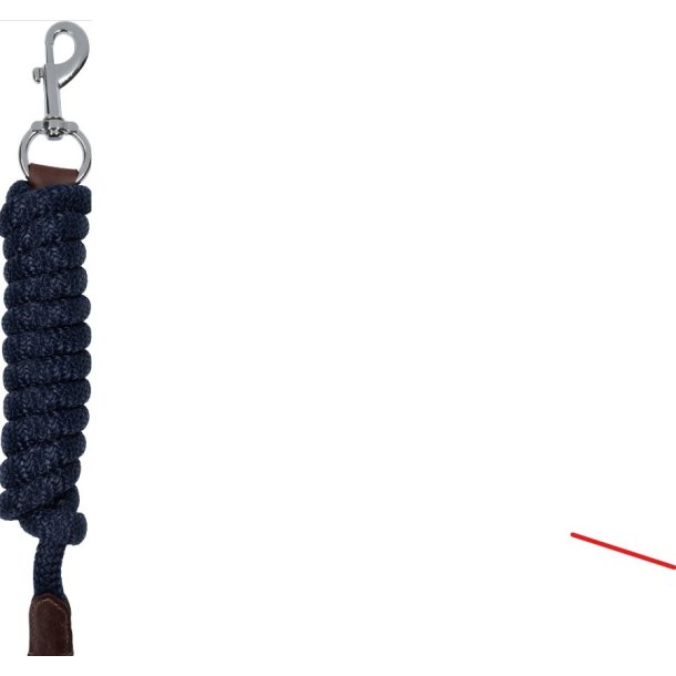 HG Keisha grimeskaft med l�der