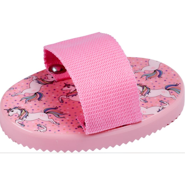 HG Kids plastic gnubber pink m enhj�rninger