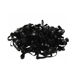 HG manelastikker (500 stk)