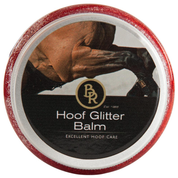 BR hovbalsam med glitter (250 ml)