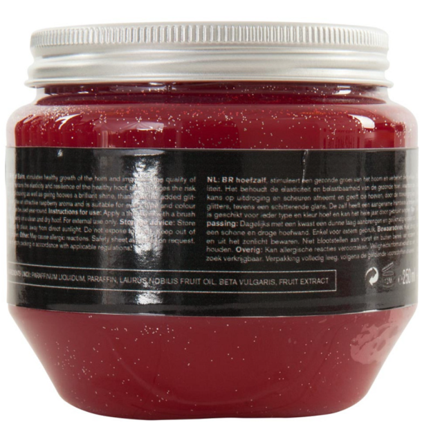 BR hovbalsam med glitter (250 ml)