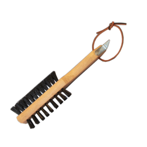 B�rstiq Hovrenser med Nylonb�rste