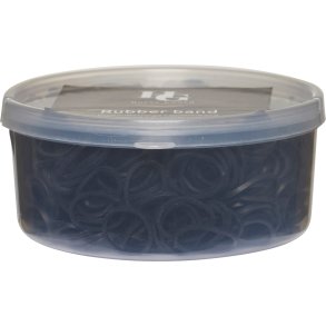 Silicone manflette elastikker - b�tte med 500