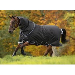 Horseware Amigo Bravo 12 Plus med hals, 250 gr.