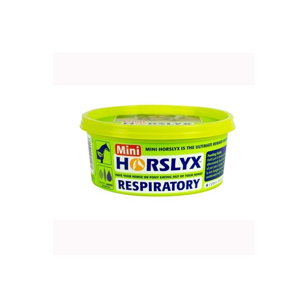 Horslyx mini sliksten med smag 650g