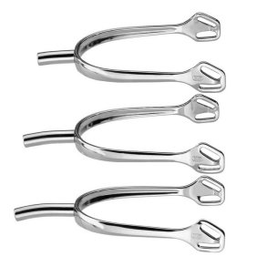 HS Ultra Fit sporer med lige dorn