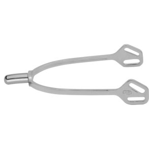 HS Ultra Fit Slimline Sporer med afrundet dorn