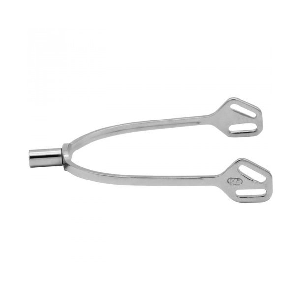 HS Ultra Fit Slim Line Sporer med lige afsk�ret dorn