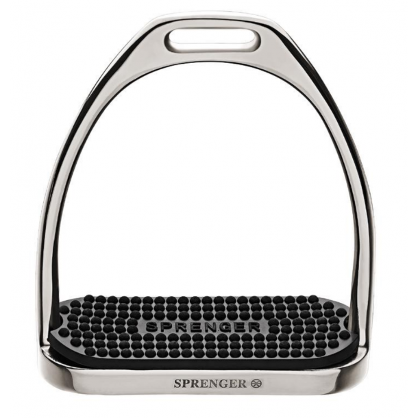 HS Stigb�jle i Rustfrit St�l