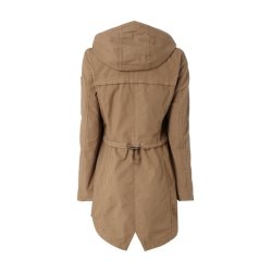 Wellensteyn Hudson halvlang jakke i flot snit