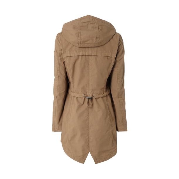 Wellensteyn Hudson halvlang jakke i flot snit