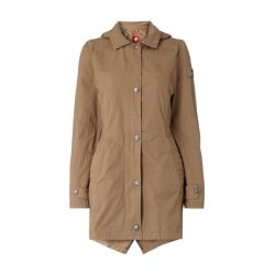 Wellensteyn Hudson halvlang jakke i flot snit