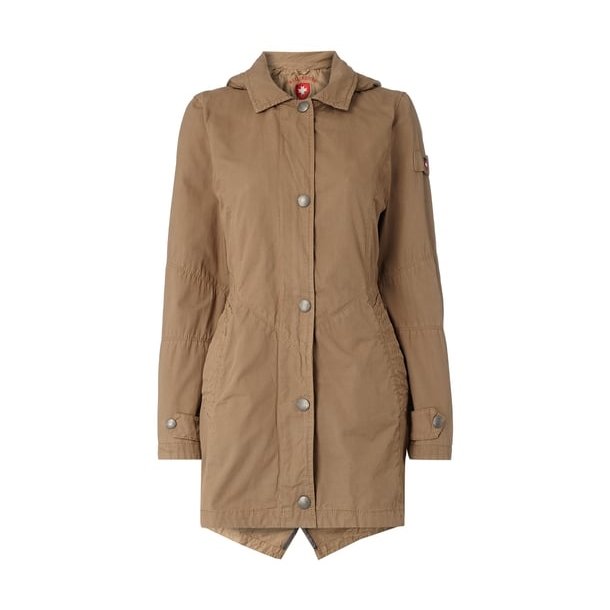 Wellensteyn Hudson halvlang jakke i flot snit