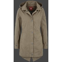 Wellensteyn Hudson halvlang jakke i flot snit