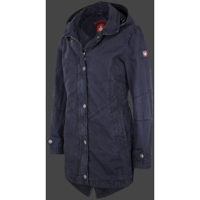 Wellensteyn Hudson halvlang jakke i flot snit