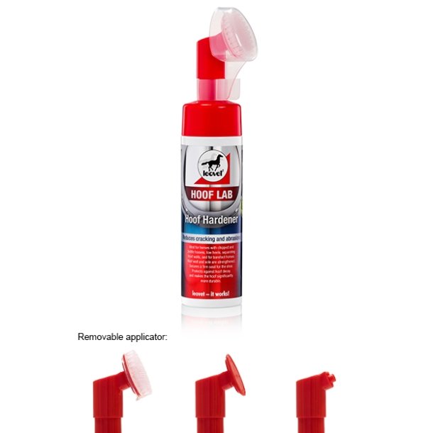 Leovet HOOF LAB hoof hardener 200 ml