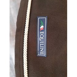 Equiline Hugo with Pipe Fleeced�kken