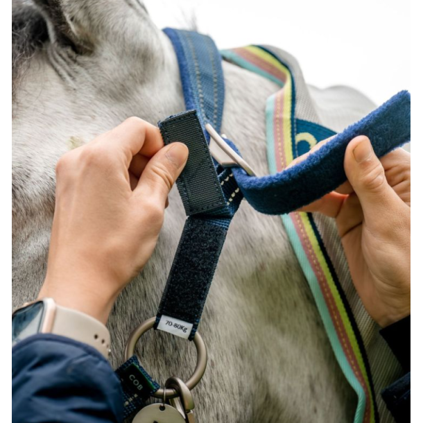 Horseware Fieldsafe sikkerhedsgrime