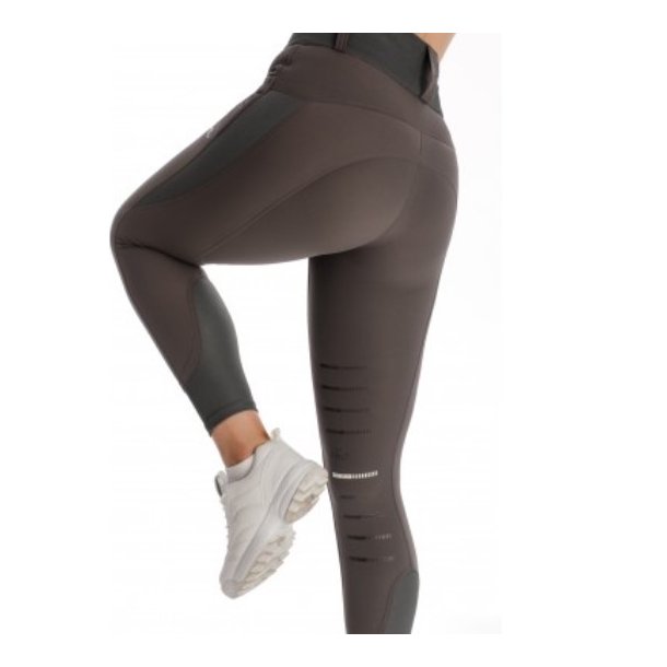 HW Hybrid Meryl pull-op ridetights 