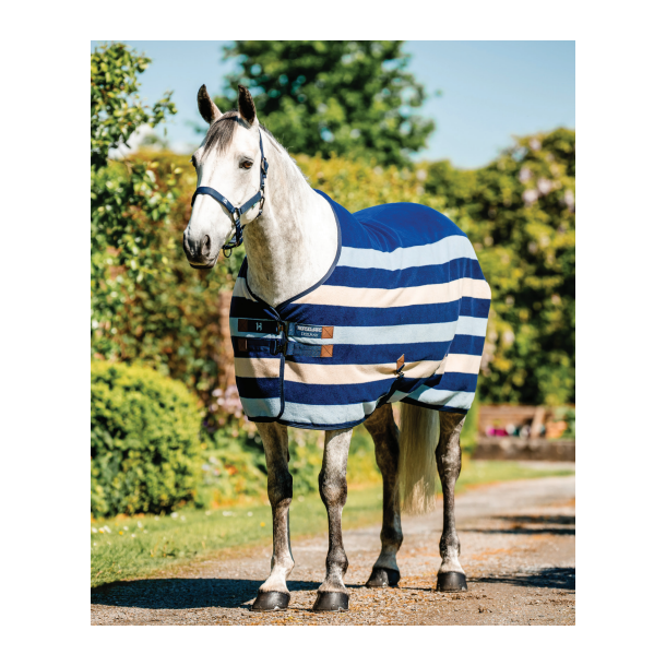 Horseware Newmarket fleece cooler