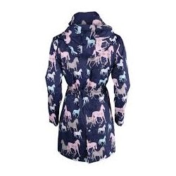 Covalliero Ilaria lang jakke dame - vandafvisende