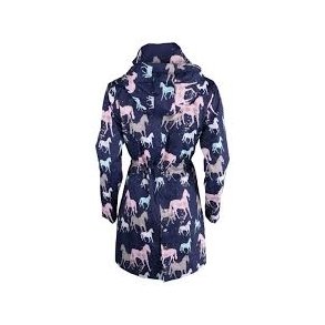 Covalliero Ilaria lang jakke dame - vandafvisende