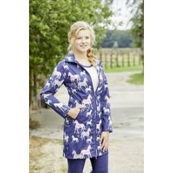 Covalliero Ilaria lang jakke dame - vandafvisende