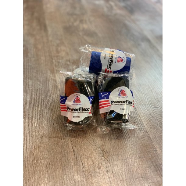 Powerflex - gummibandage