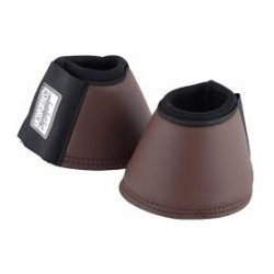 Eskadron klokke imiteret l�der