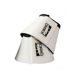 Eskadron klokke imiteret l�der