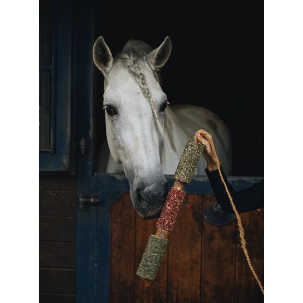 Herbi Horse Immuno tyggeleget�j og snack