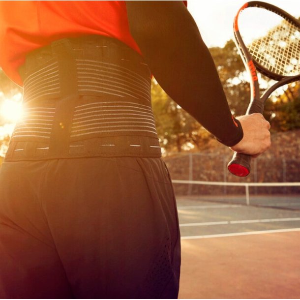 Incrediwear Back Brace til ryg og l�nd