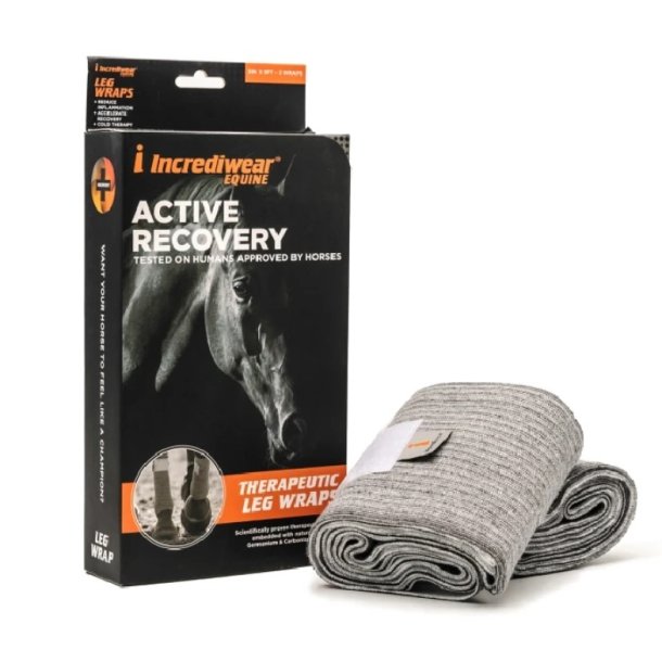 Incrediwear Equine Circulation Exercise Bandages (par)