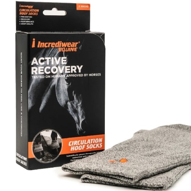 Incrediwear Equine Circulation Hoof Sock (par)