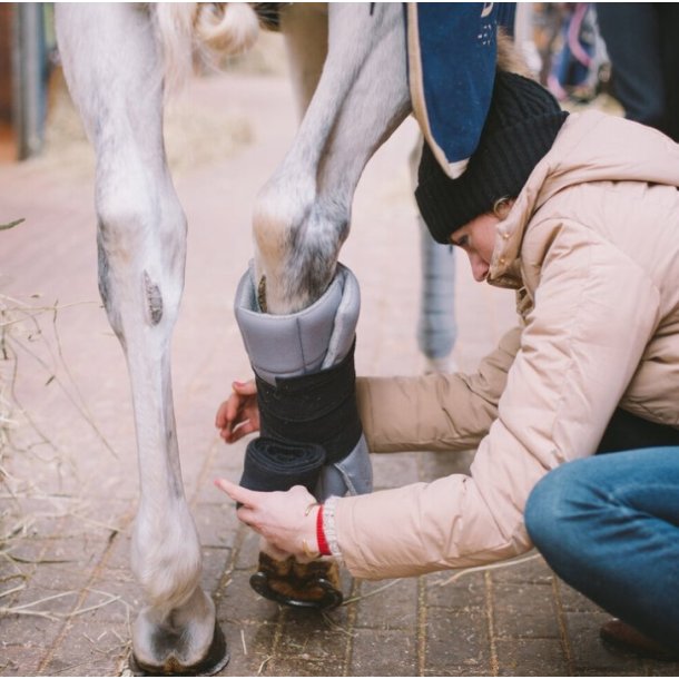 Incrediwear Equine Circulation Standing Wraps (par)