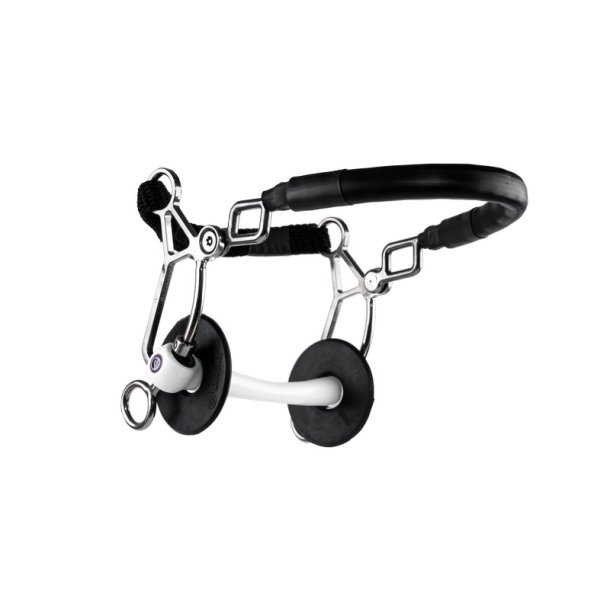 Trust Inno Sense Hackamore combi short flexi soft (15 mm)