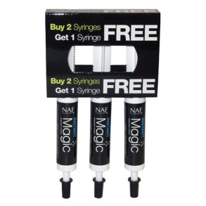 NAF Magic Instant pakke med 3 tuber