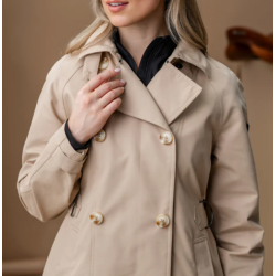 AA Isabella Riding Trench Coat vandt�t