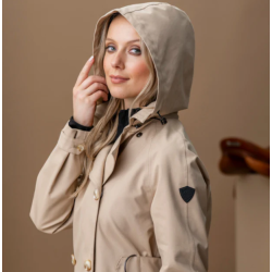 AA Isabella Riding Trench Coat vandt�t