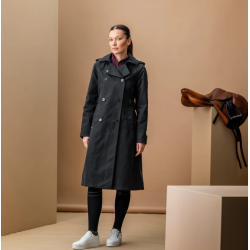 AA Isabella Riding Trench Coat vandt�t