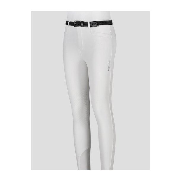 Equiline Jhoank ridebukser med kn�grip - til drenge