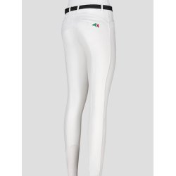 Equiline Jhoank ridebukser med kn�grip - til drenge