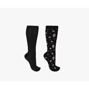 QHP ridestr�mper m julemotiv