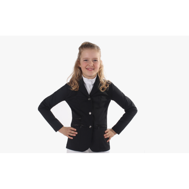 QHP Juliet st�vnejakke junior