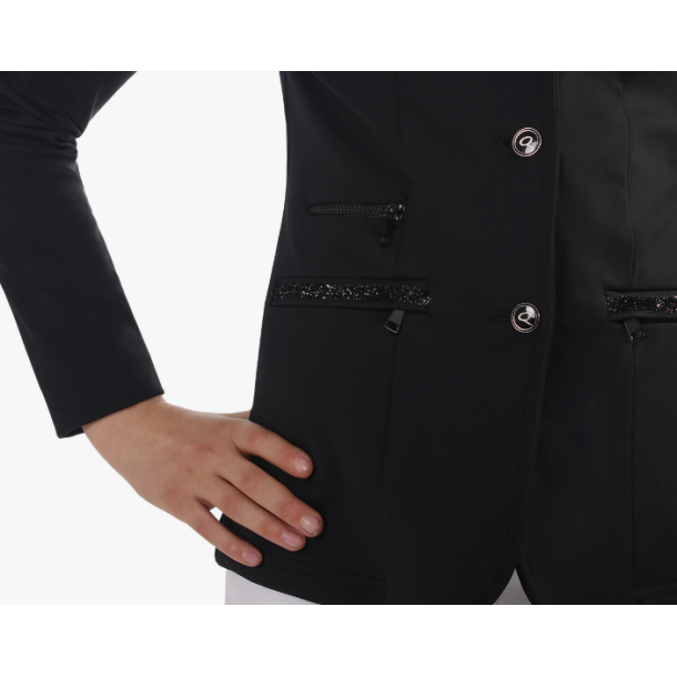 QHP Juliet st�vnejakke junior