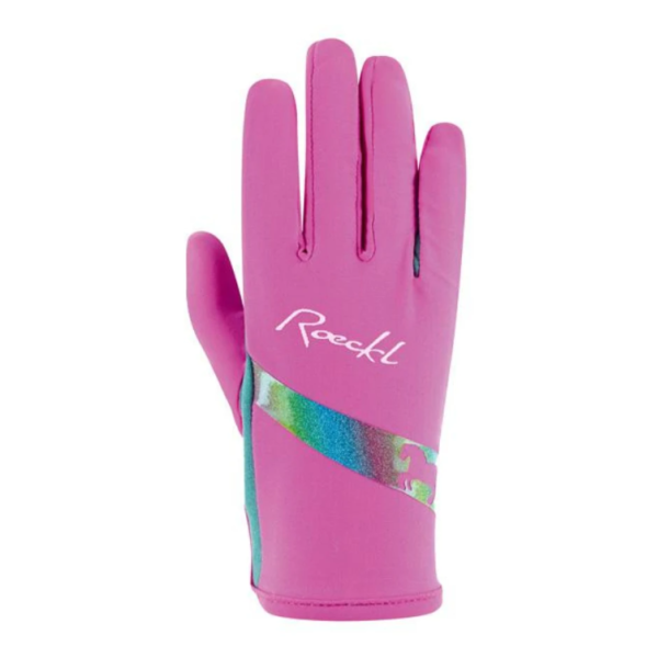 Roeckl Kapriole ridehandske til b�rn