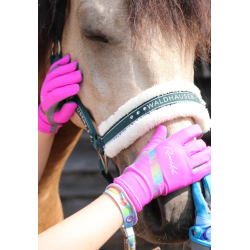 Roeckl Kapriole ridehandske til b�rn